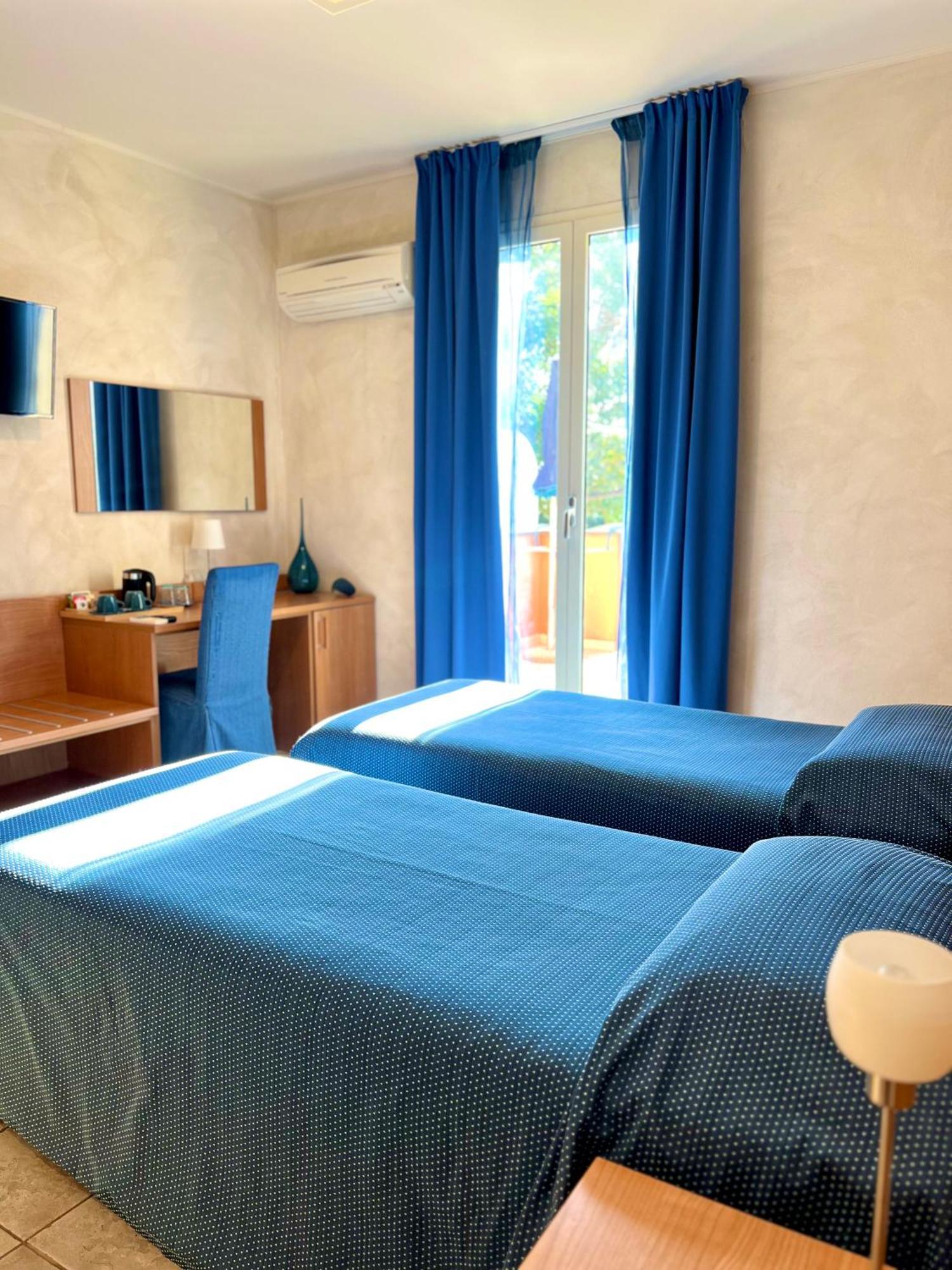 ボルディゲーラ Acqua Di Mare Bed & Breakfast エクステリア 写真
