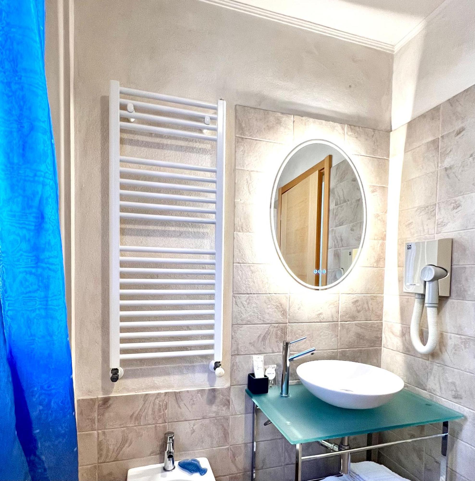 ボルディゲーラ Acqua Di Mare Bed & Breakfast エクステリア 写真