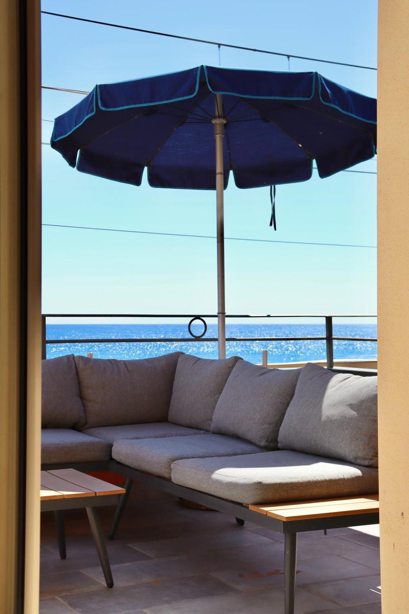 ボルディゲーラ Acqua Di Mare Bed & Breakfast エクステリア 写真