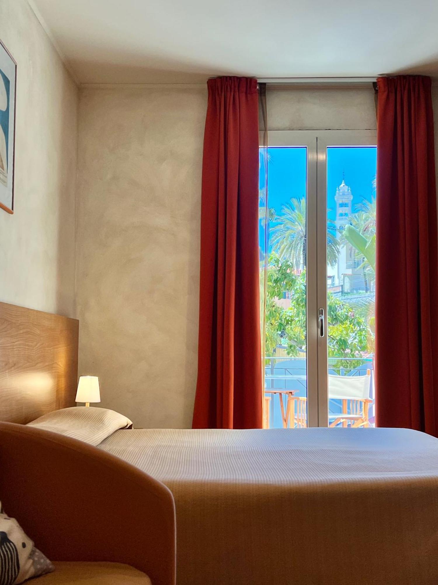 ボルディゲーラ Acqua Di Mare Bed & Breakfast エクステリア 写真