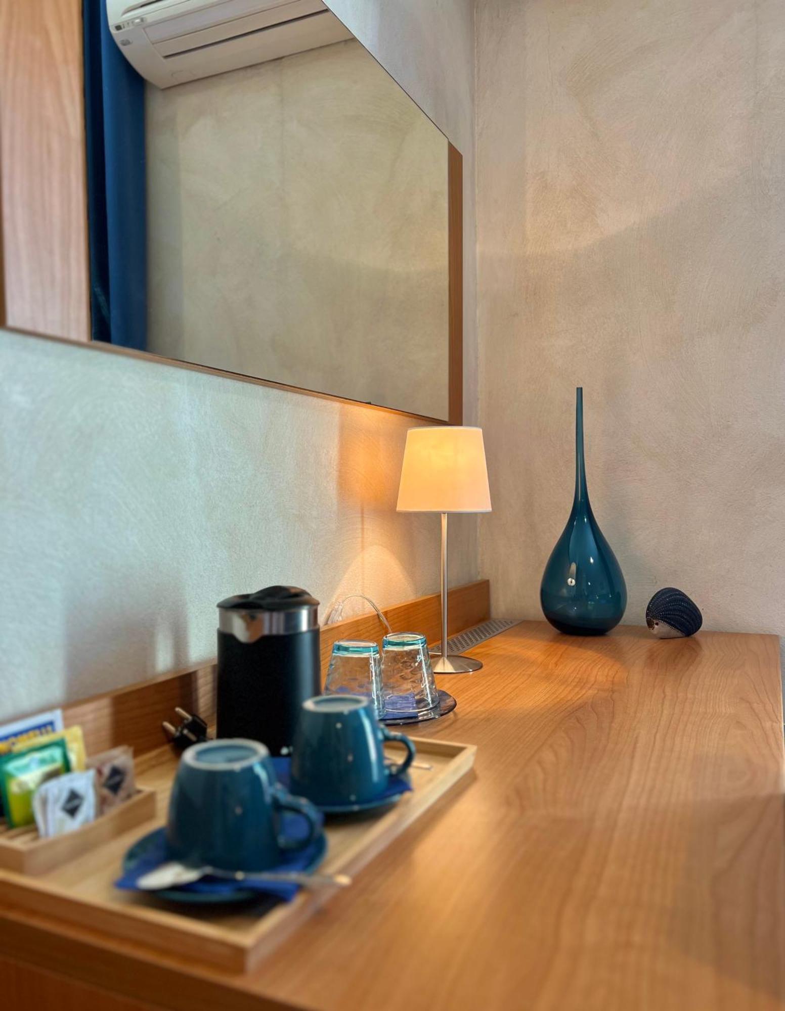 ボルディゲーラ Acqua Di Mare Bed & Breakfast エクステリア 写真