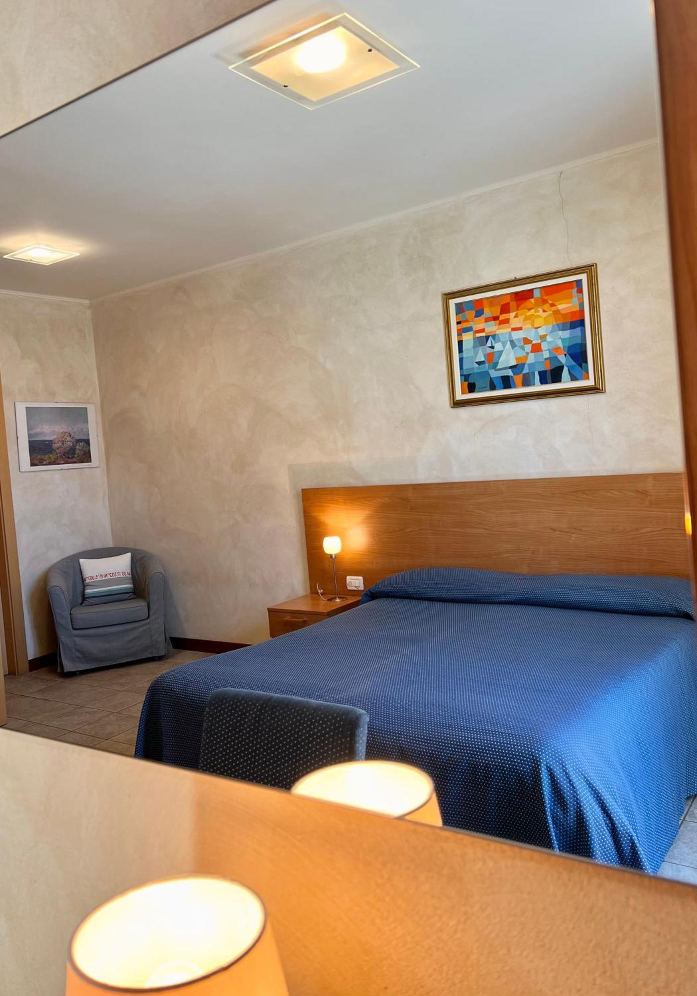 ボルディゲーラ Acqua Di Mare Bed & Breakfast エクステリア 写真